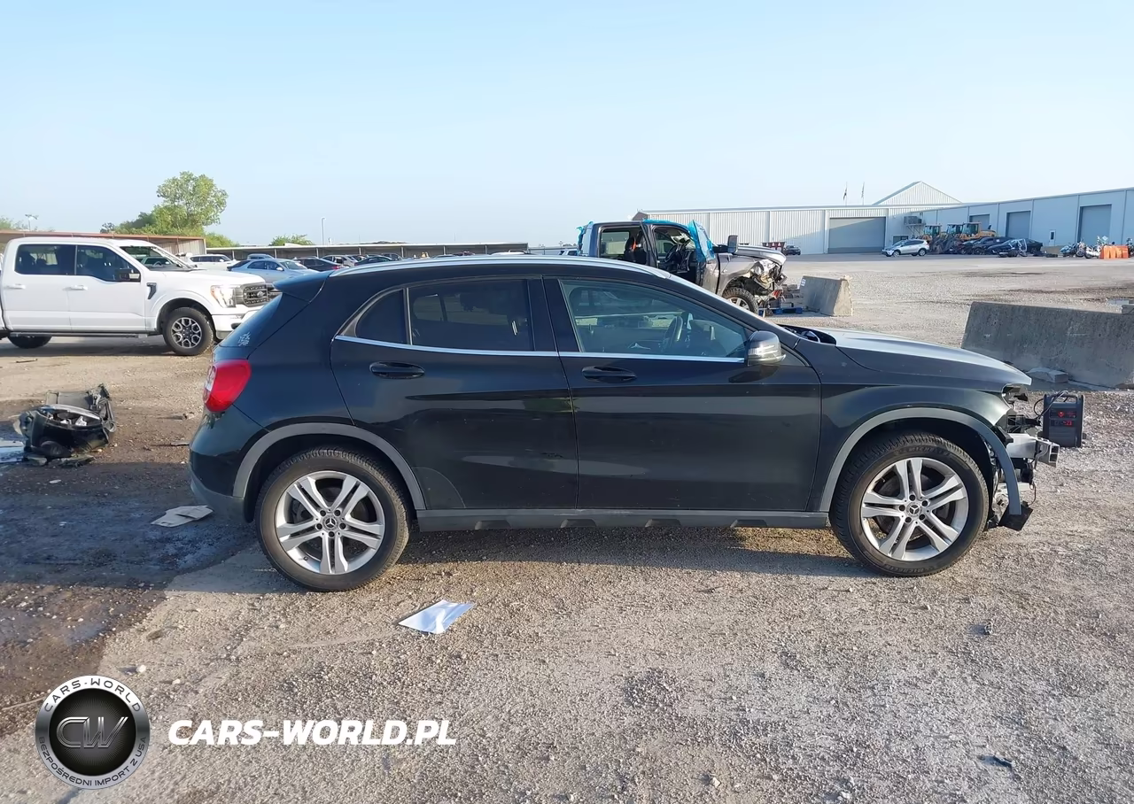 2020 Mercedes-Benz Gla 250 VIN:WDCTG4EB7LU027858 - 14