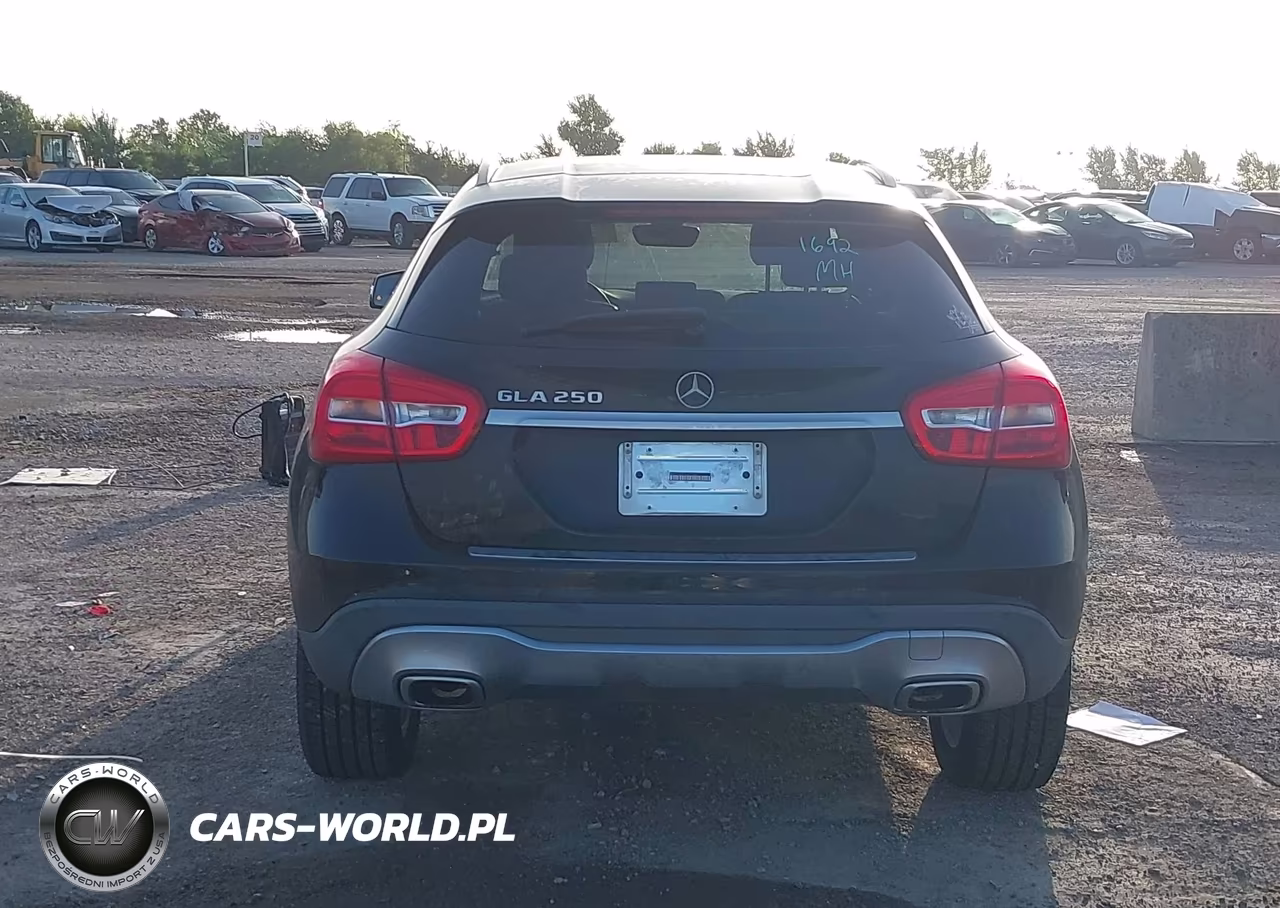 2020 Mercedes-Benz Gla 250 VIN:WDCTG4EB7LU027858 - 17