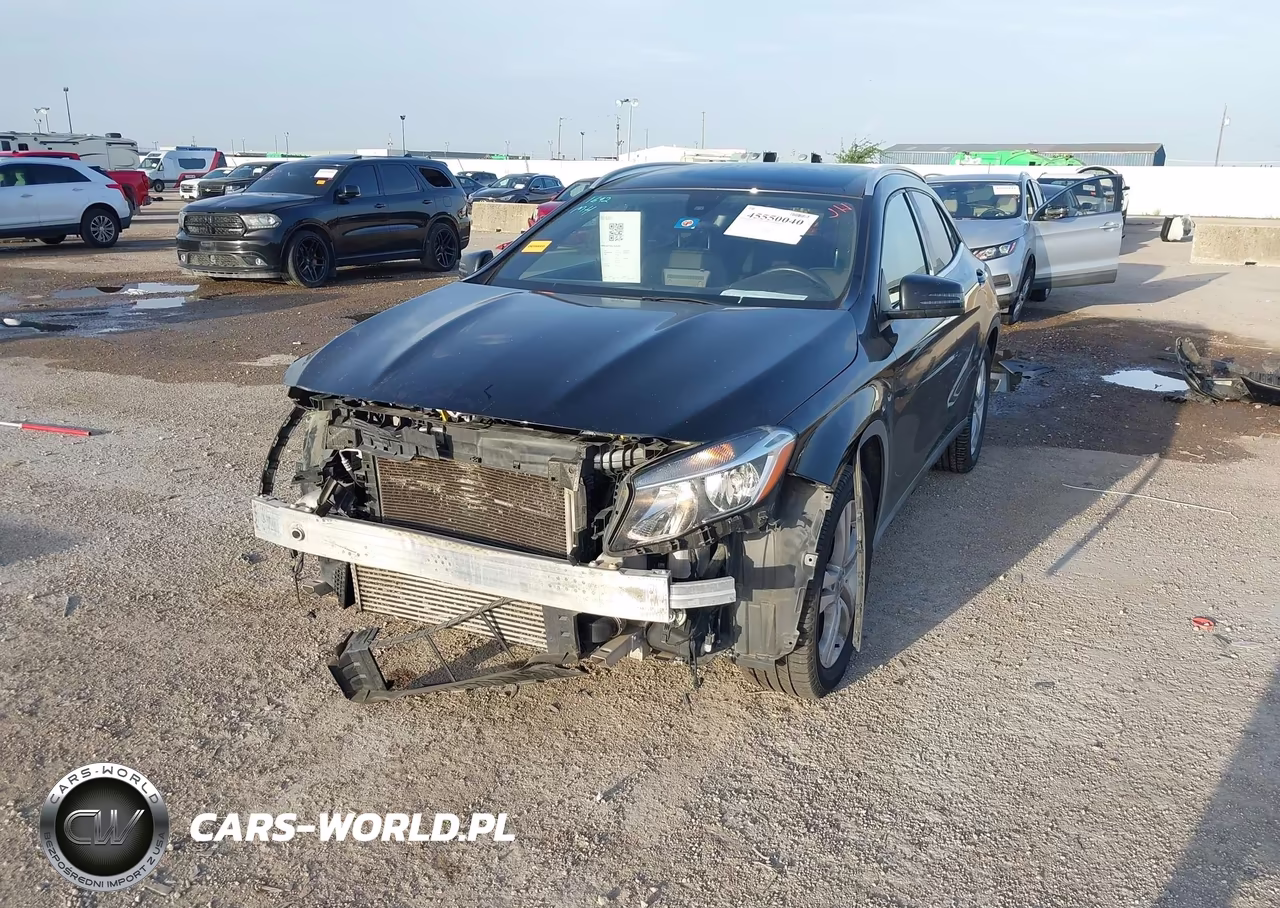 2020 Mercedes-Benz Gla 250 VIN:WDCTG4EB7LU027858 - 2