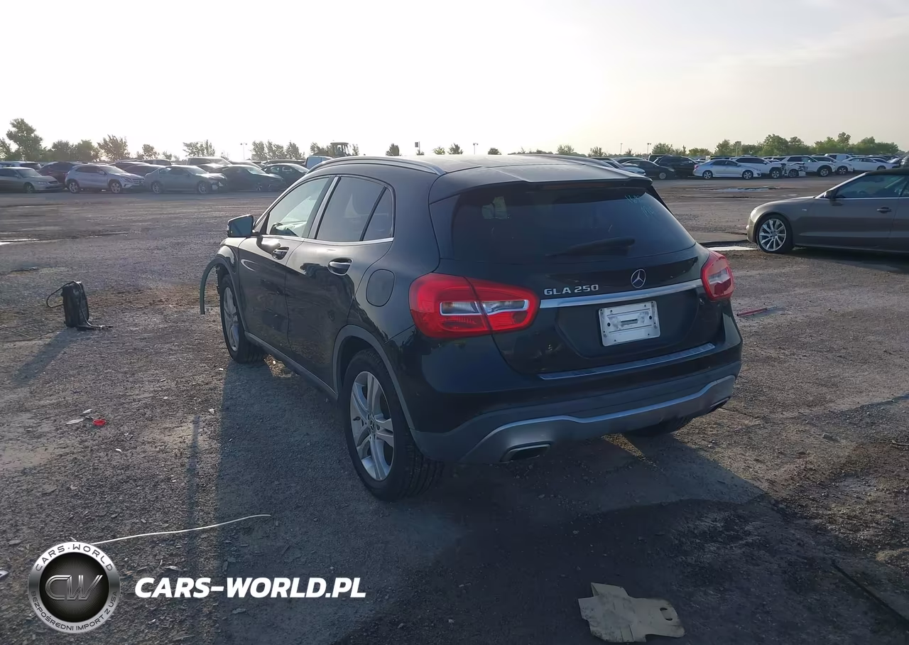 2020 Mercedes-Benz Gla 250 VIN:WDCTG4EB7LU027858 - 3