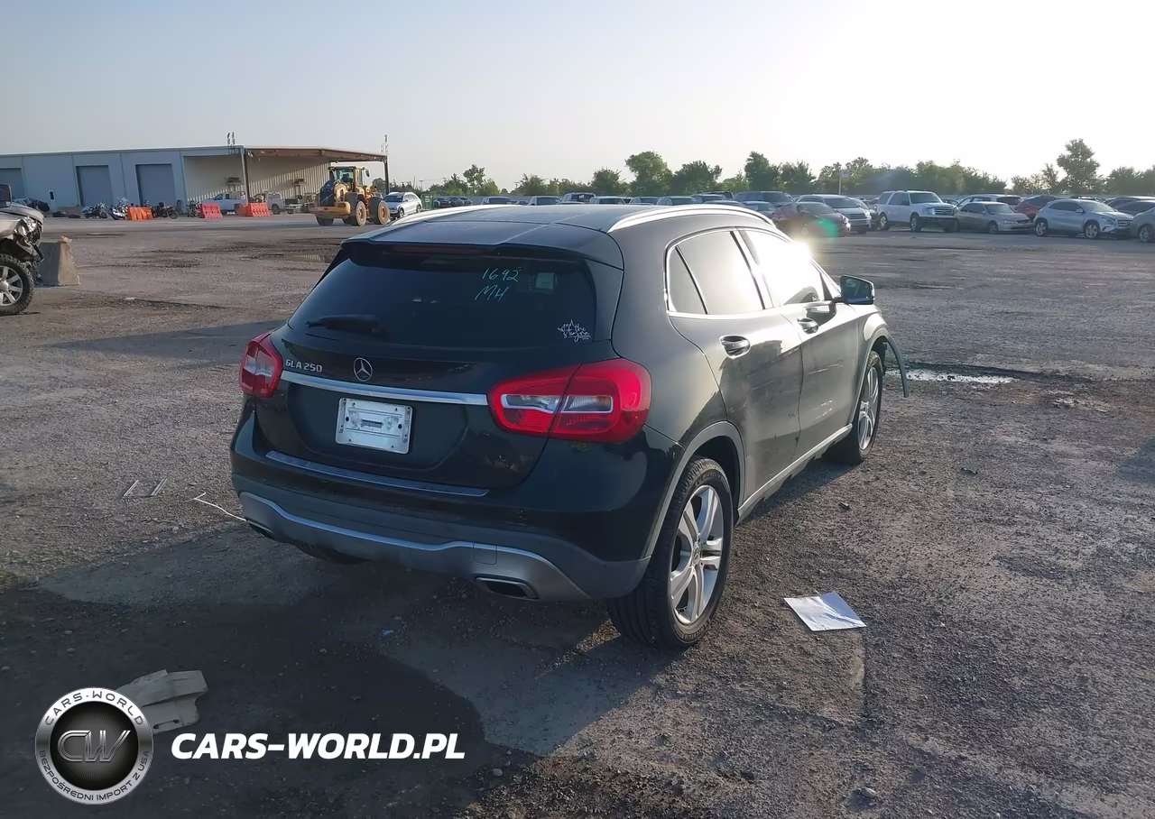 2020 Mercedes-Benz Gla 250 VIN:WDCTG4EB7LU027858 - 4