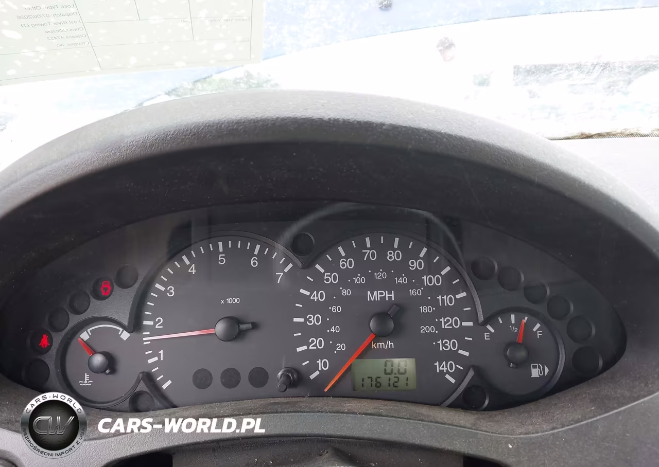 2006 Ford Focus Zx4 VIN:1FAHP34N66W148168 - 7