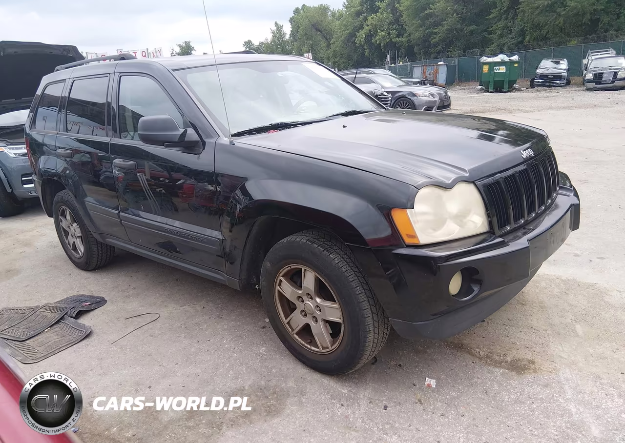 2006 Jeep Grand Cherokee Laredo