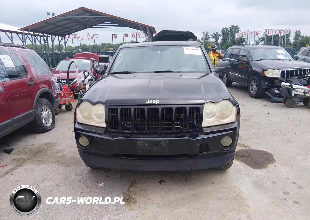 2006 Jeep Grand Cherokee Laredo VIN:1J4GR48K66C236428 - 12