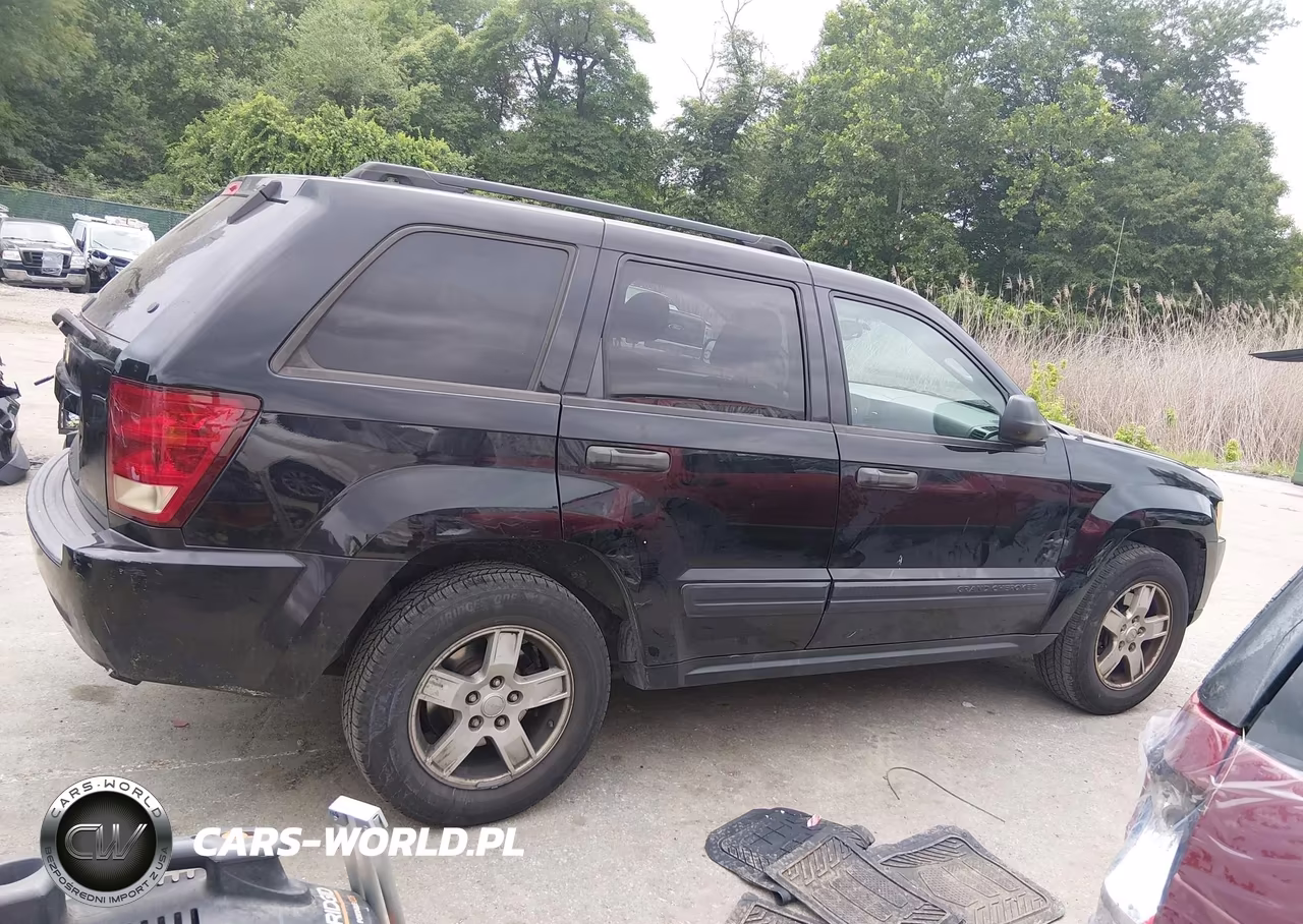 2006 Jeep Grand Cherokee Laredo VIN:1J4GR48K66C236428 - 13