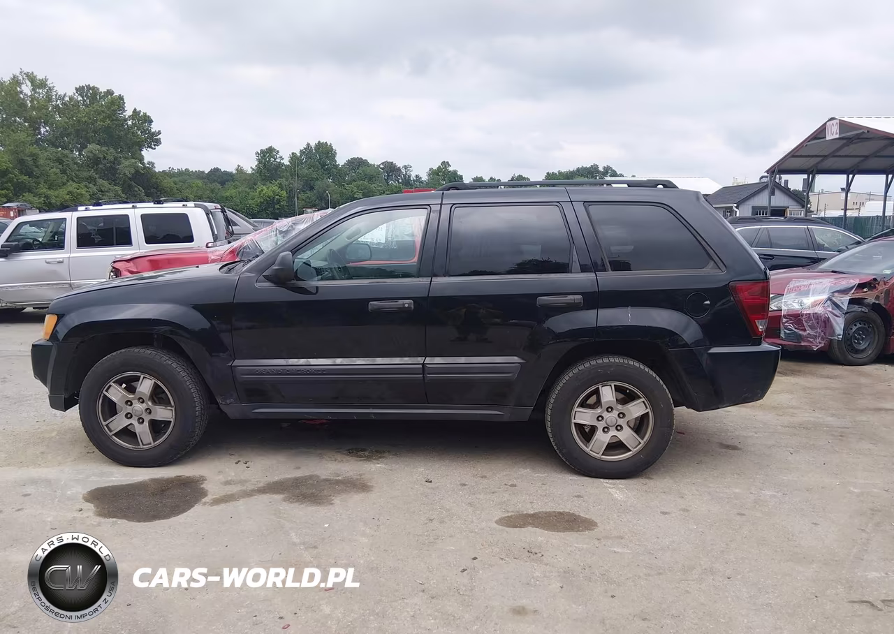 2006 Jeep Grand Cherokee Laredo VIN:1J4GR48K66C236428 - 14