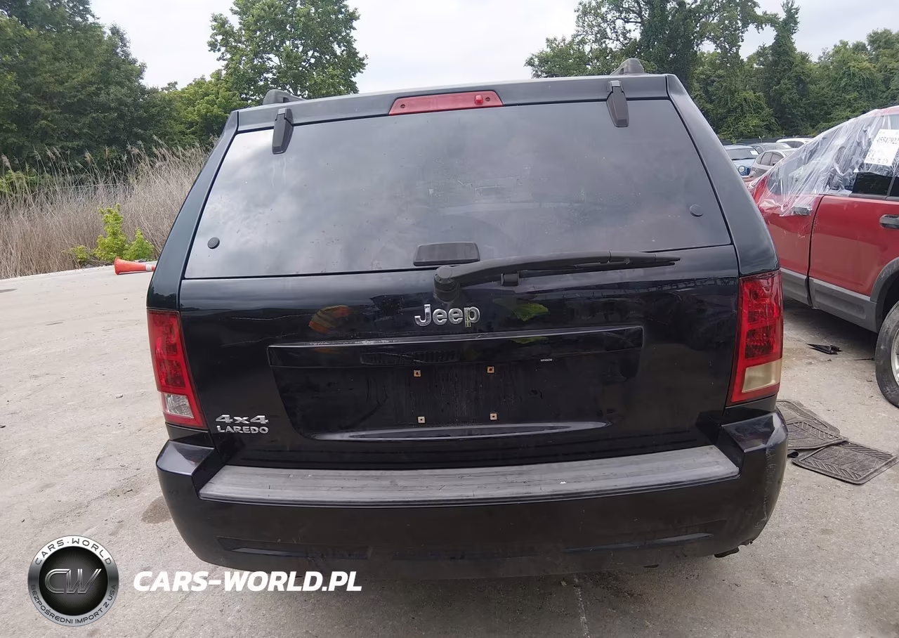 2006 Jeep Grand Cherokee Laredo VIN:1J4GR48K66C236428 - 16