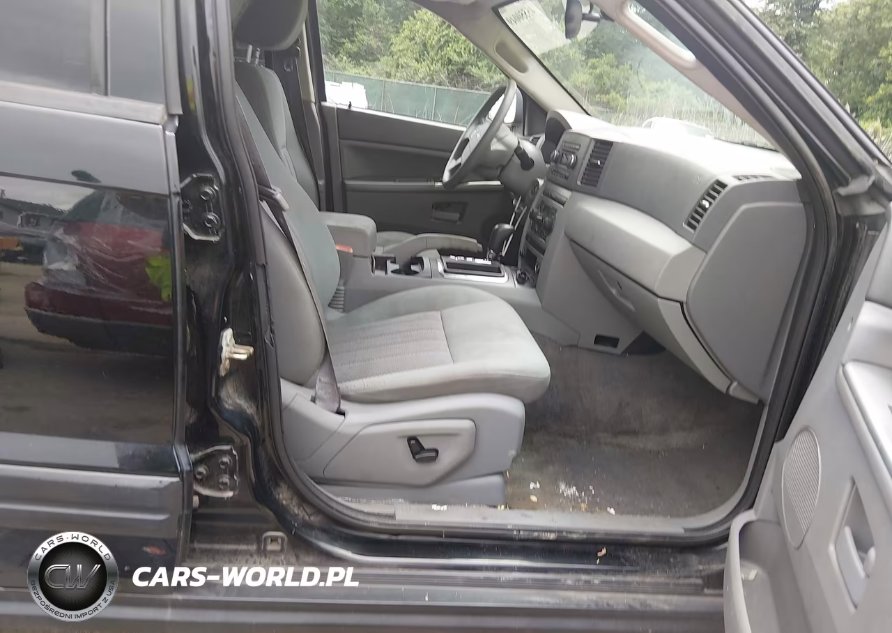 2006 Jeep Grand Cherokee Laredo VIN:1J4GR48K66C236428 - 5