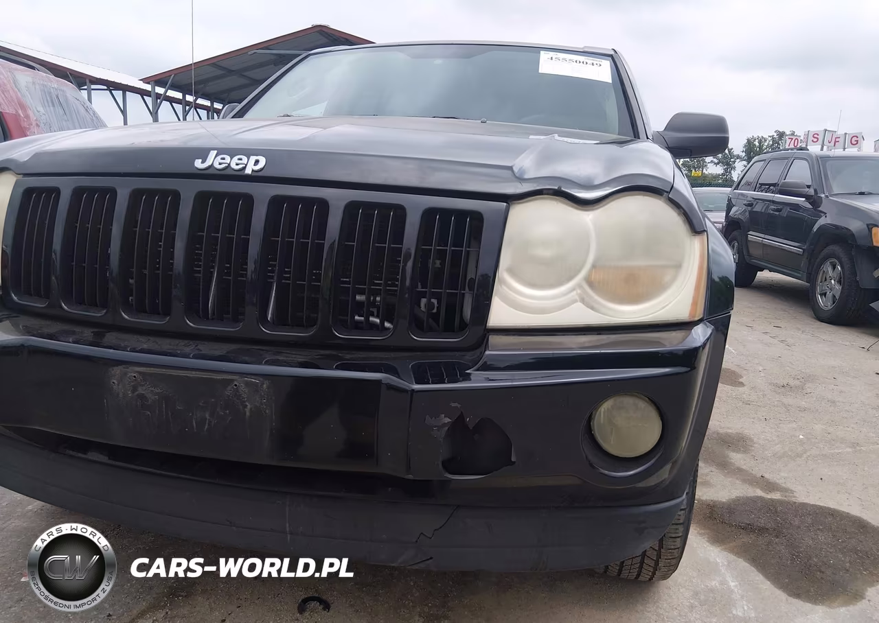 2006 Jeep Grand Cherokee Laredo VIN:1J4GR48K66C236428 - 6