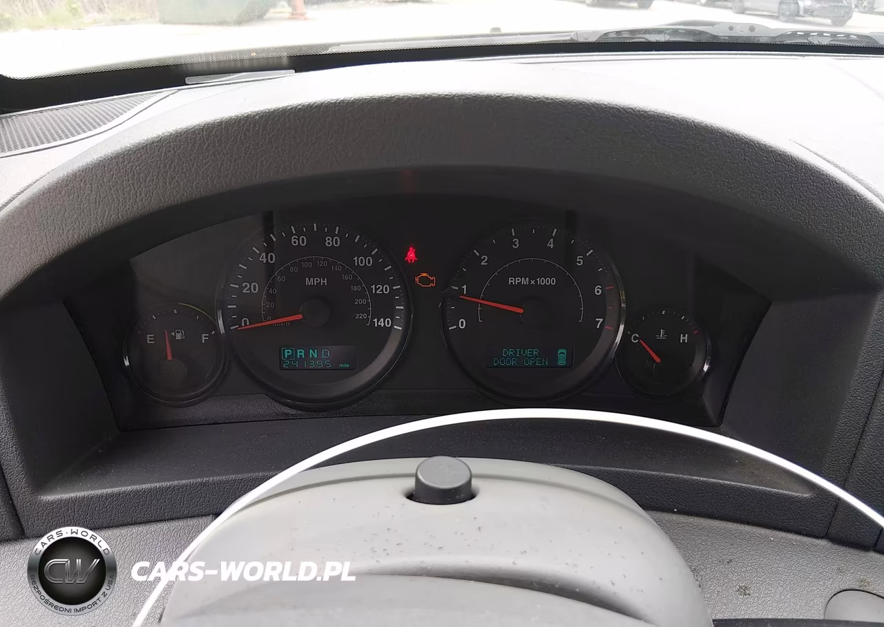 2006 Jeep Grand Cherokee Laredo VIN:1J4GR48K66C236428 - 7