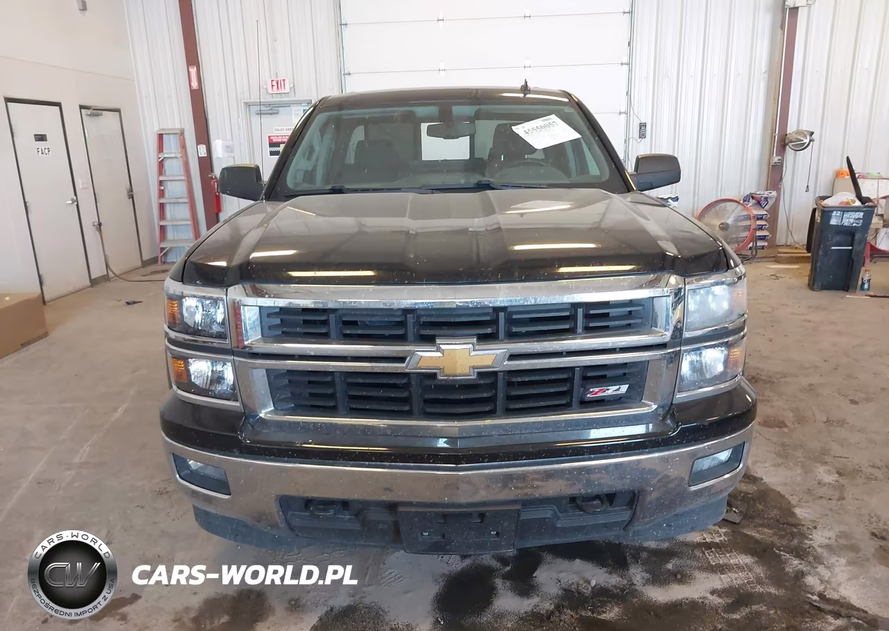 2014 Chevrolet Silverado 1500 Lt VIN:1GCVKREHXEZ138375 - 13
