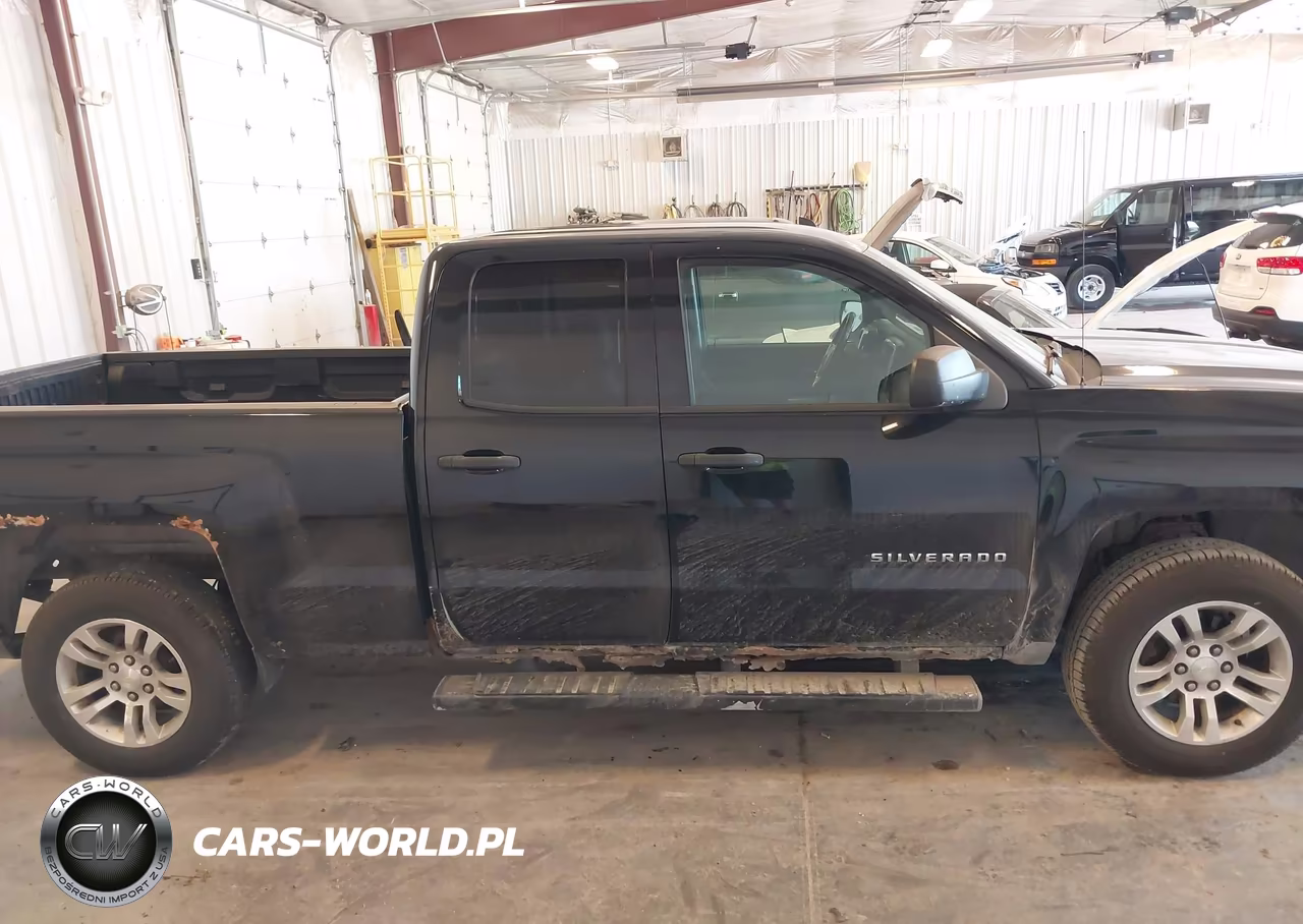 2014 Chevrolet Silverado 1500 Lt VIN:1GCVKREHXEZ138375 - 14