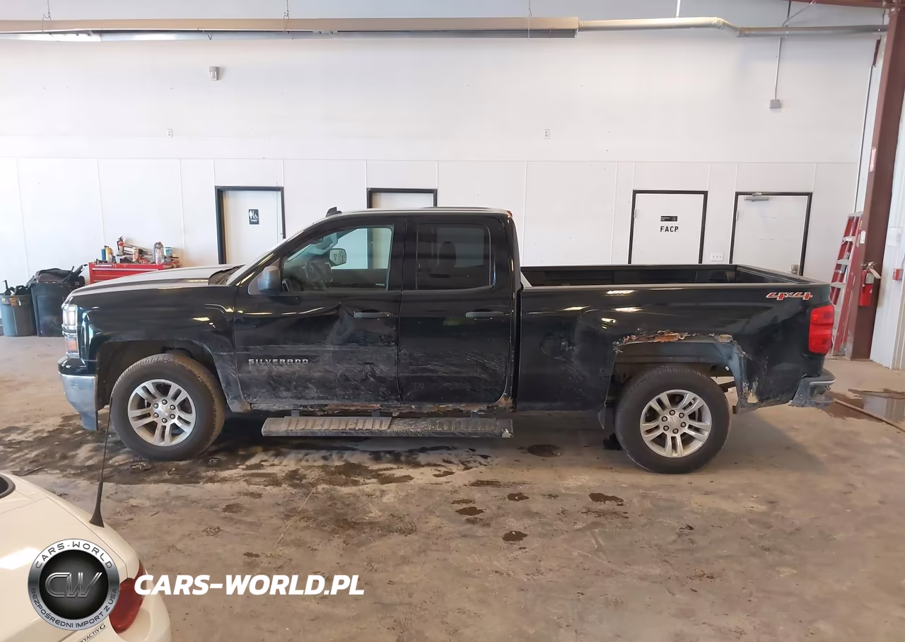 2014 Chevrolet Silverado 1500 Lt VIN:1GCVKREHXEZ138375 - 15
