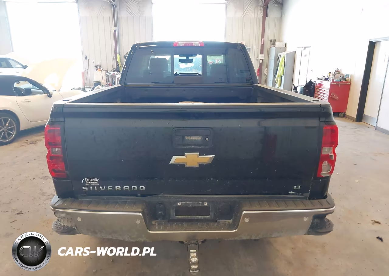 2014 Chevrolet Silverado 1500 Lt VIN:1GCVKREHXEZ138375 - 17