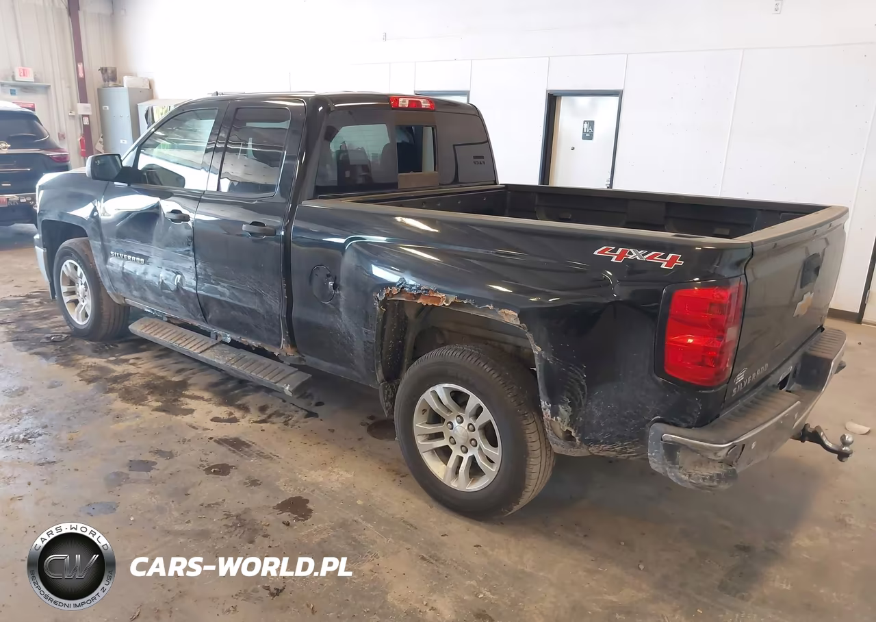 2014 Chevrolet Silverado 1500 Lt VIN:1GCVKREHXEZ138375 - 3
