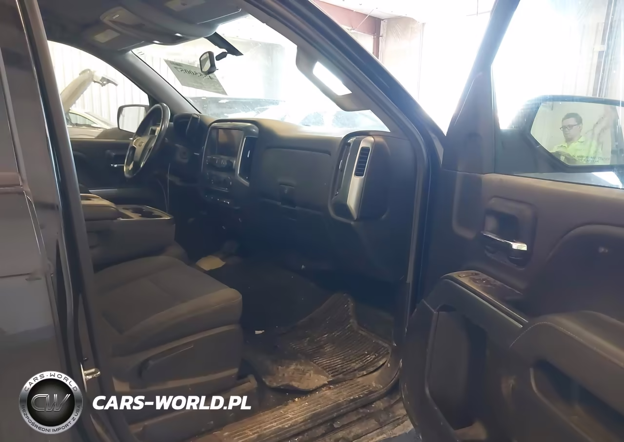 2014 Chevrolet Silverado 1500 Lt VIN:1GCVKREHXEZ138375 - 5