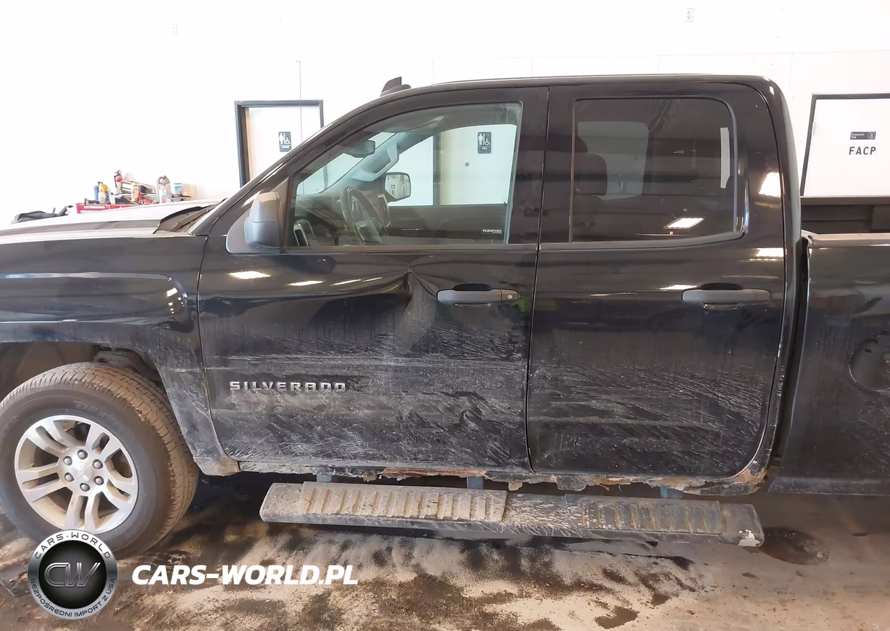 2014 Chevrolet Silverado 1500 Lt VIN:1GCVKREHXEZ138375 - 6