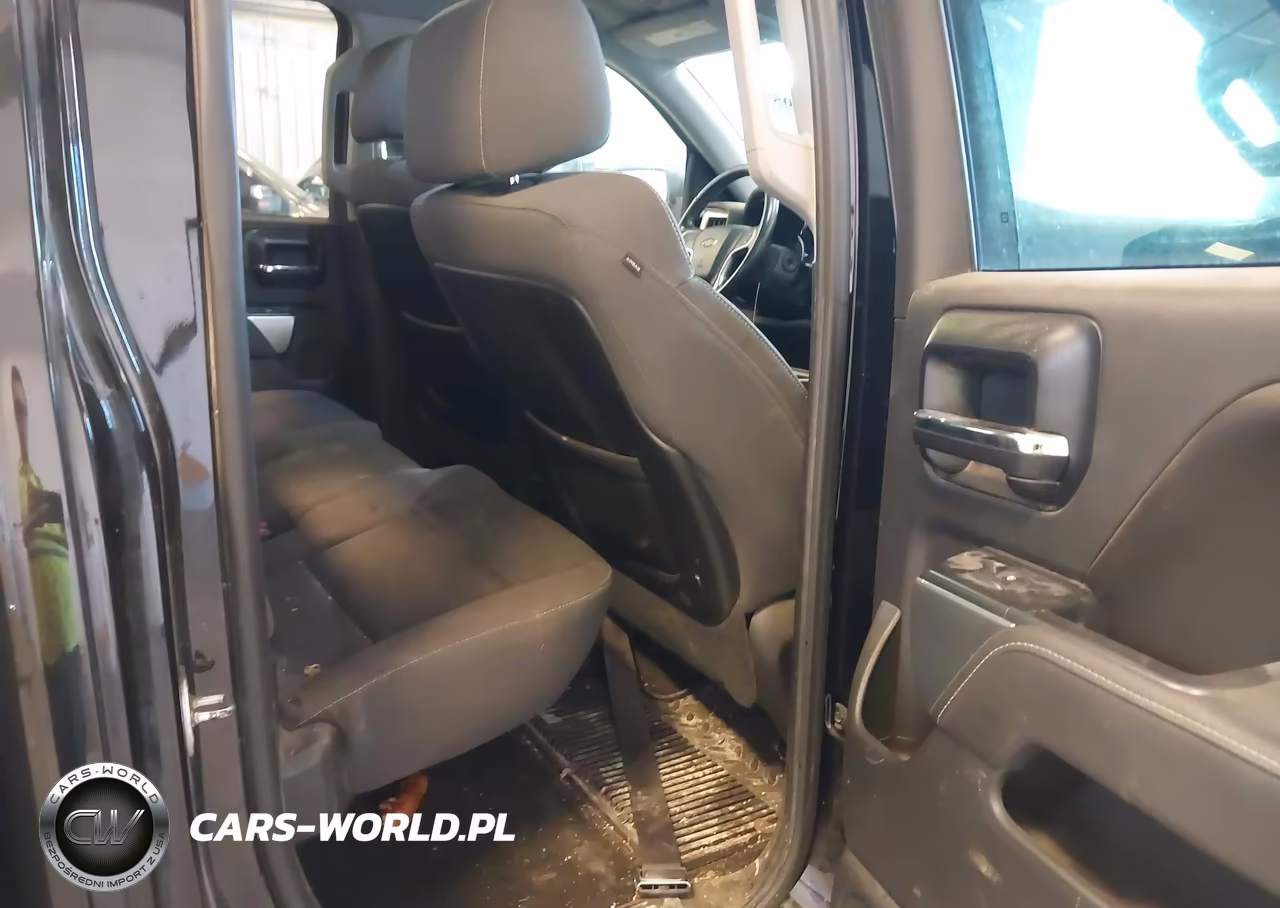 2014 Chevrolet Silverado 1500 Lt VIN:1GCVKREHXEZ138375 - 8