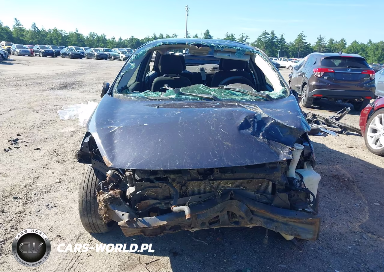 2013 Ford Fiesta Se VIN:3FADP4BJ3DM131605 - 13