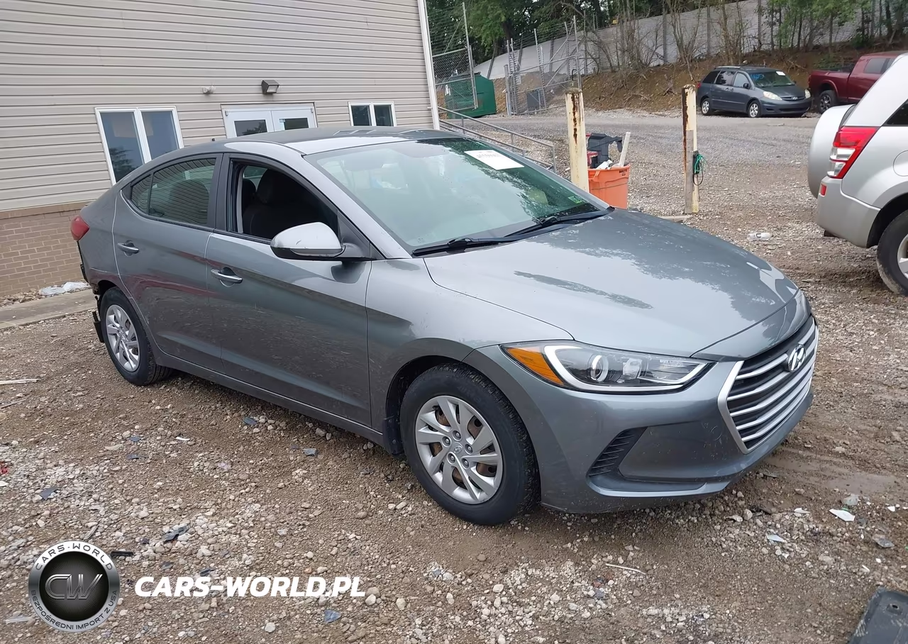 2018 Hyundai Elantra Se – zdjęcie 1 z 16