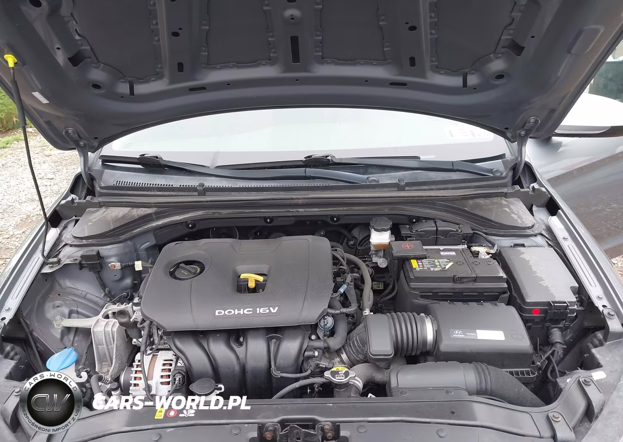2018 Hyundai Elantra Se VIN:KMHD74LF6JU581806 - 10