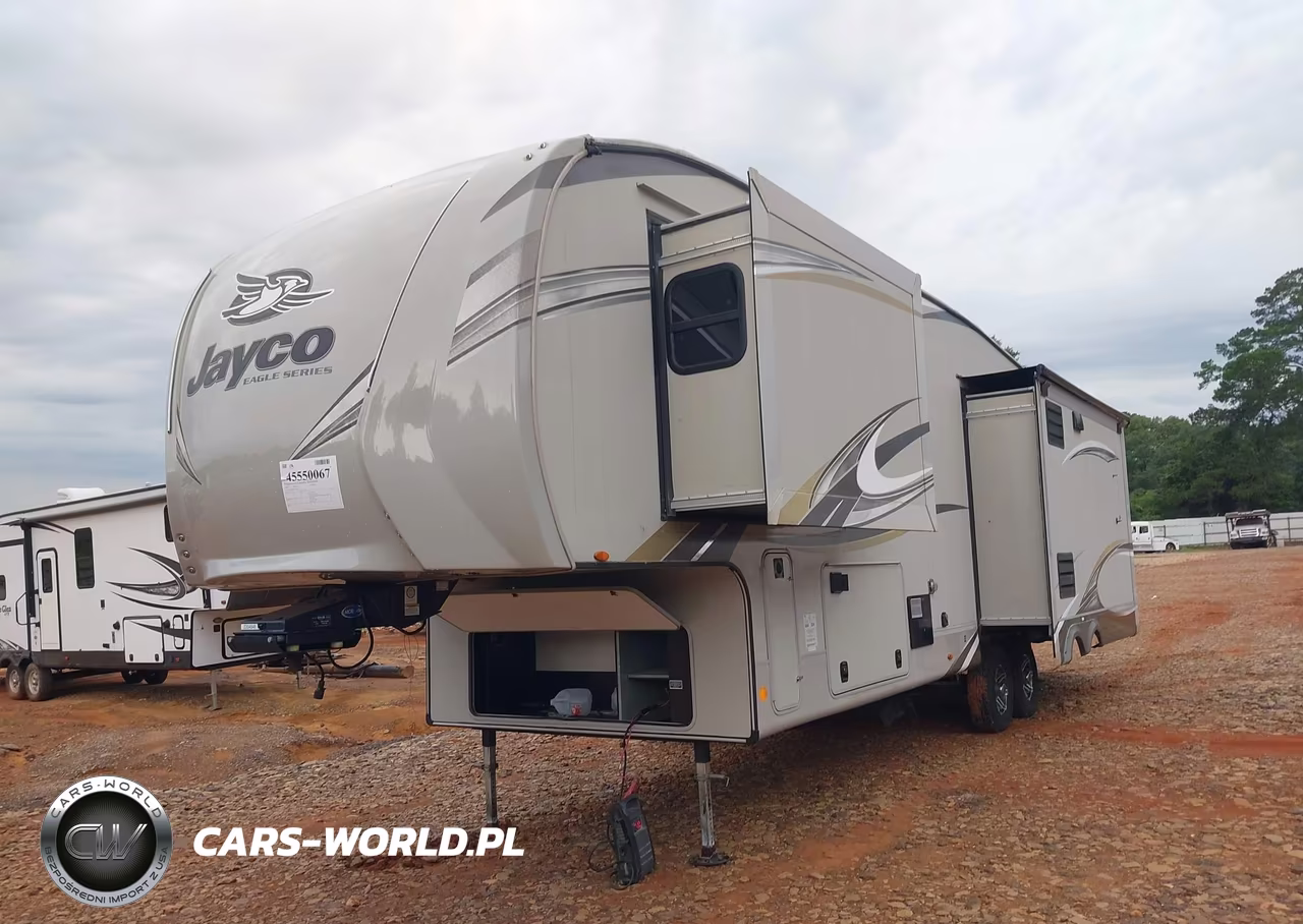 2019 Jayco Other VIN:1UJCJ0BT6K1WD0115 - 2