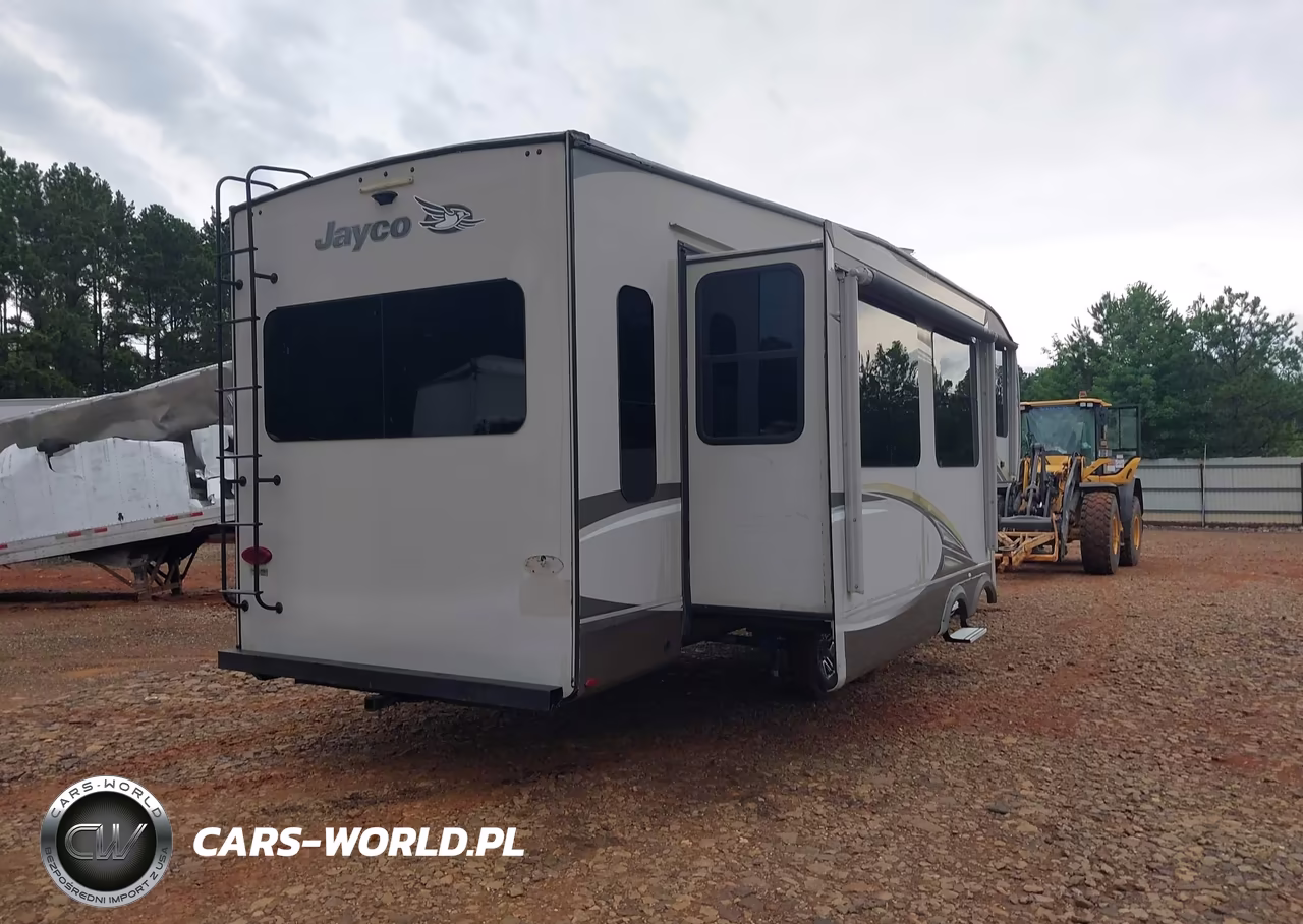 2019 Jayco Other VIN:1UJCJ0BT6K1WD0115 - 4