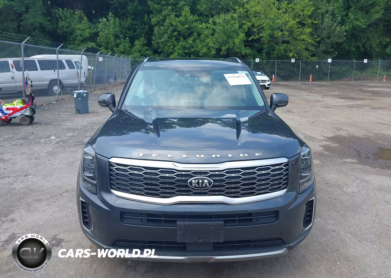 2021 Kia Telluride Ex VIN:5XYP3DHC0MG159970 - 12