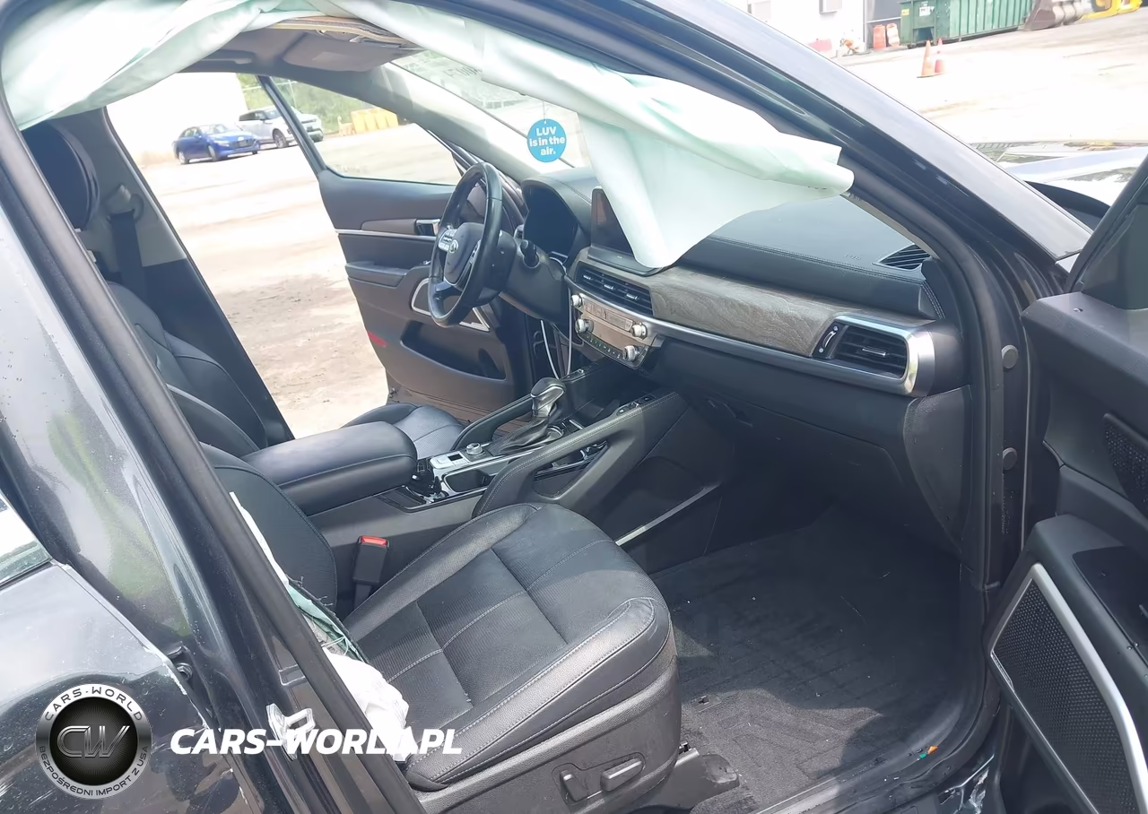 2021 Kia Telluride Ex VIN:5XYP3DHC0MG159970 - 5