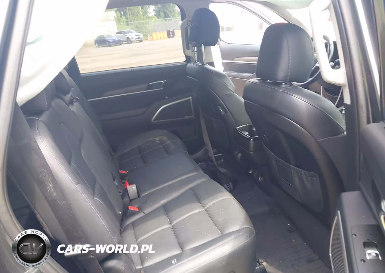 2021 Kia Telluride Ex VIN:5XYP3DHC0MG159970 - 8