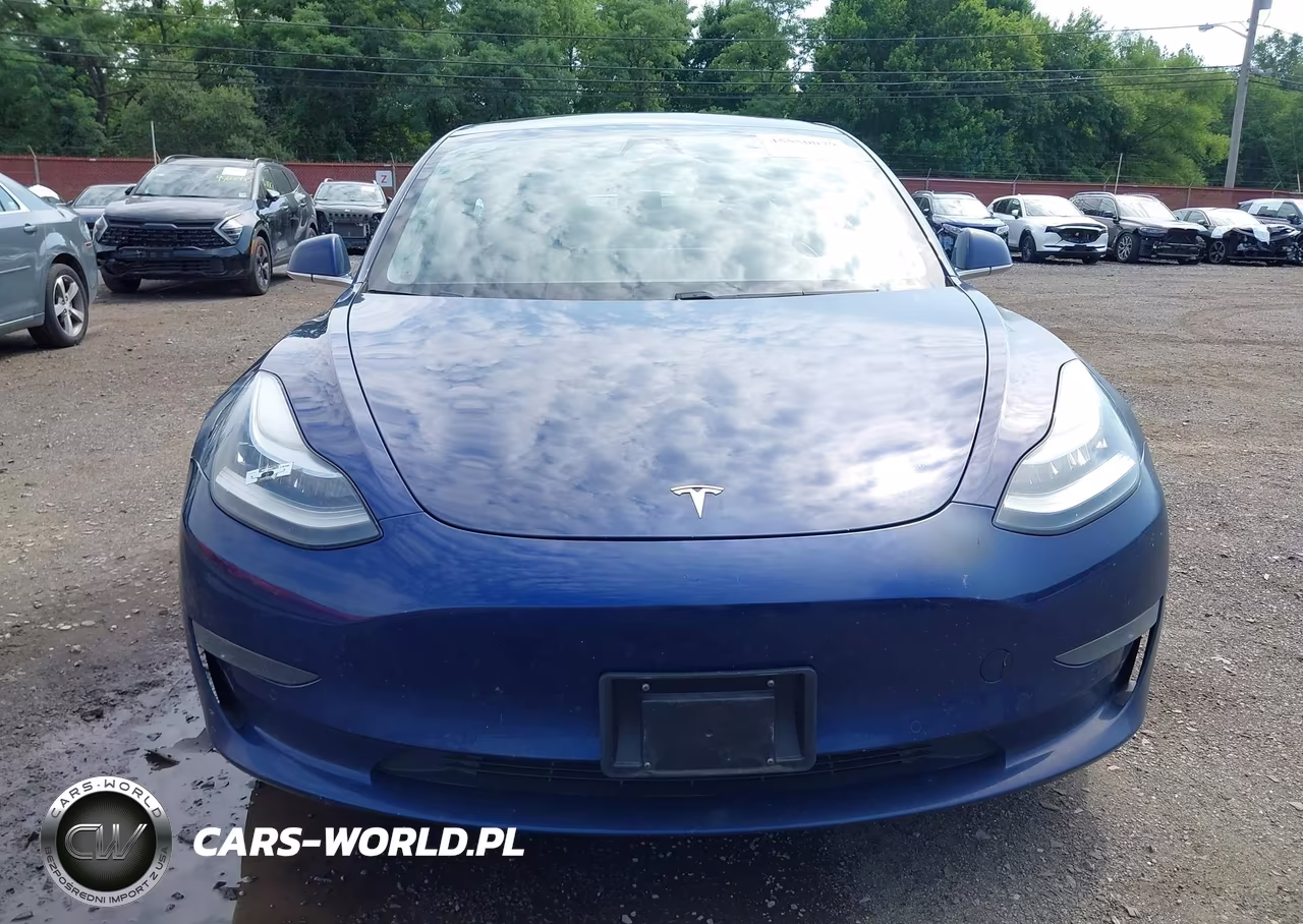 2018 Tesla Model 3 Long Range-Mid Range VIN:5YJ3E1EA2JF078014 - 12