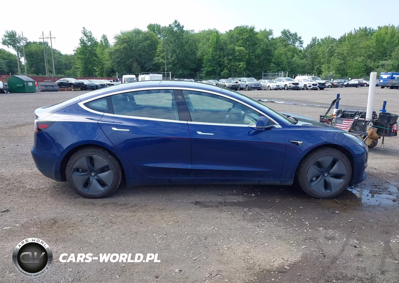 2018 Tesla Model 3 Long Range-Mid Range VIN:5YJ3E1EA2JF078014 - 13