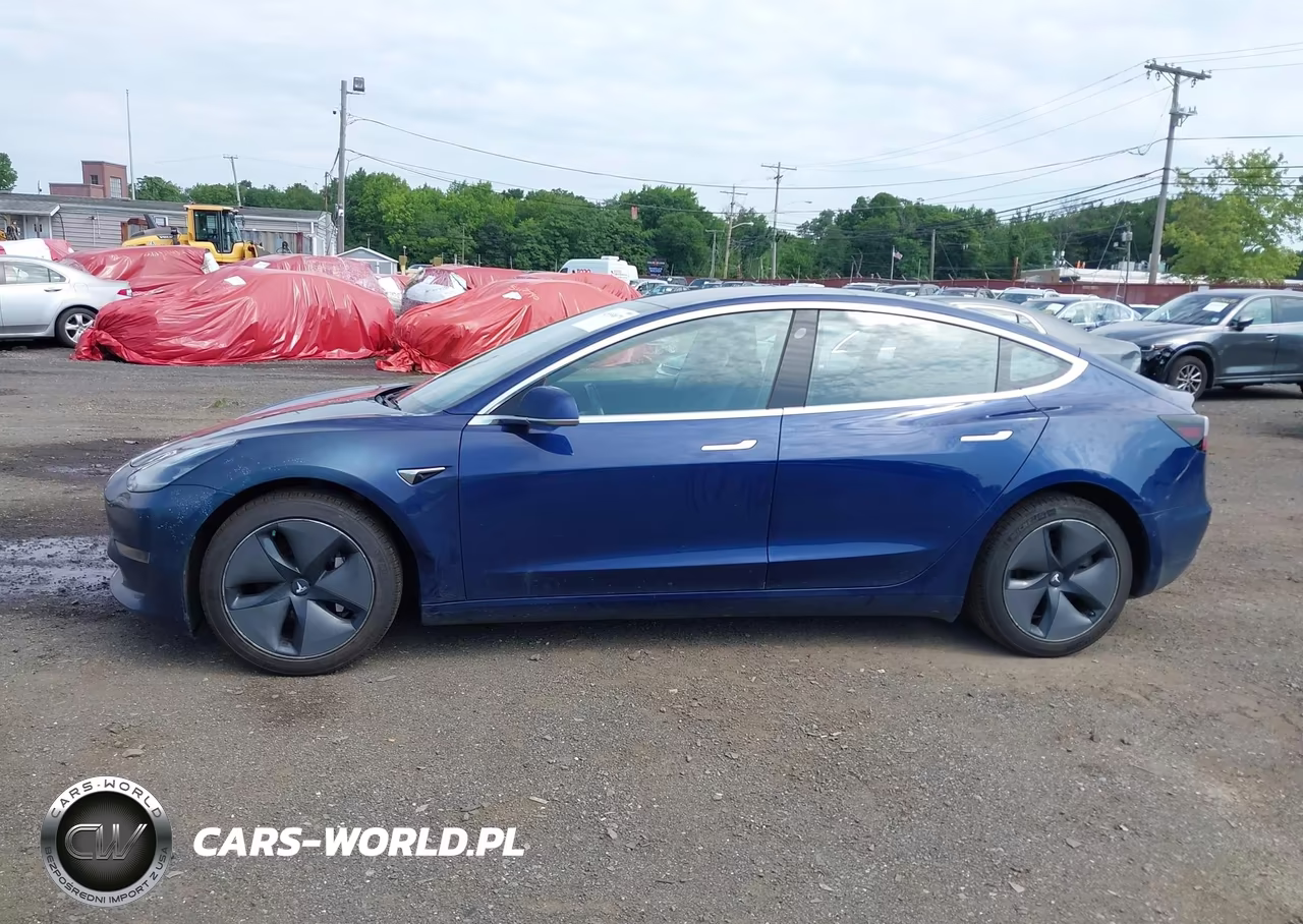 2018 Tesla Model 3 Long Range-Mid Range VIN:5YJ3E1EA2JF078014 - 14