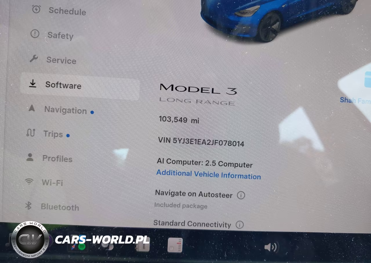 2018 Tesla Model 3 Long Range-Mid Range VIN:5YJ3E1EA2JF078014 - 15