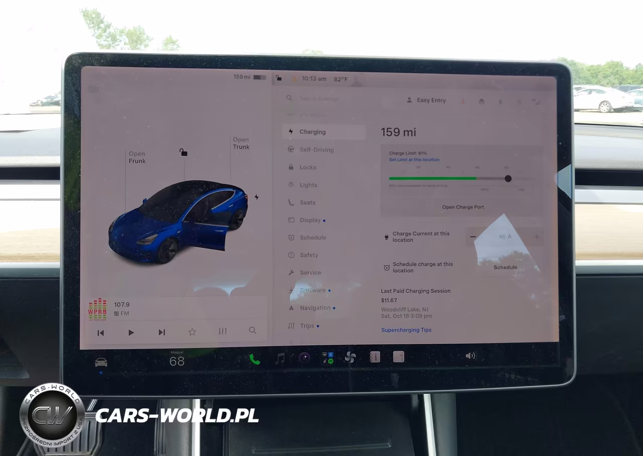 2018 Tesla Model 3 Long Range-Mid Range VIN:5YJ3E1EA2JF078014 - 17