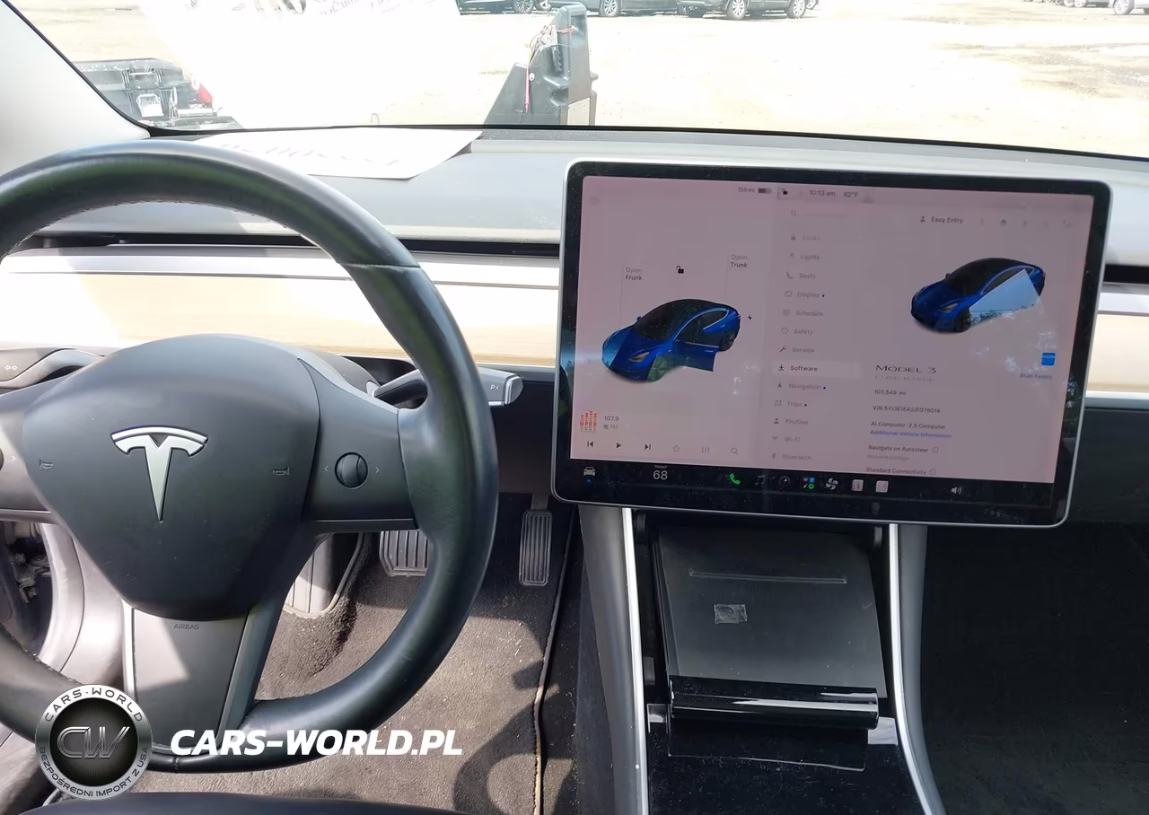 2018 Tesla Model 3 Long Range-Mid Range VIN:5YJ3E1EA2JF078014 - 18