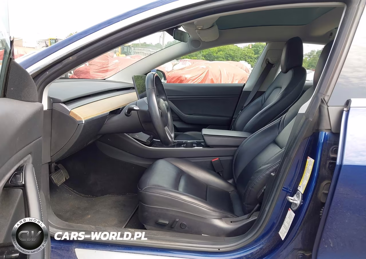 2018 Tesla Model 3 Long Range-Mid Range VIN:5YJ3E1EA2JF078014 - 5