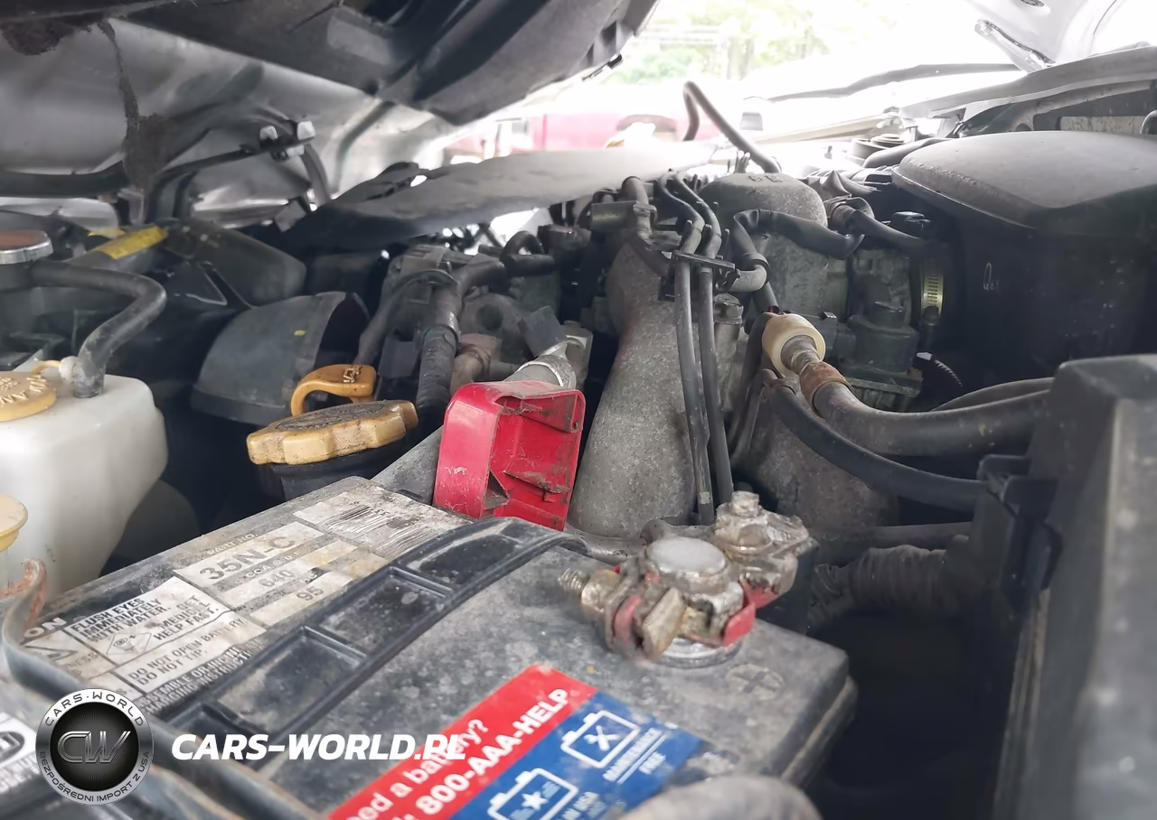 2007 Subaru Outback 2.5I VIN:4S4BP61C177319632 - 10
