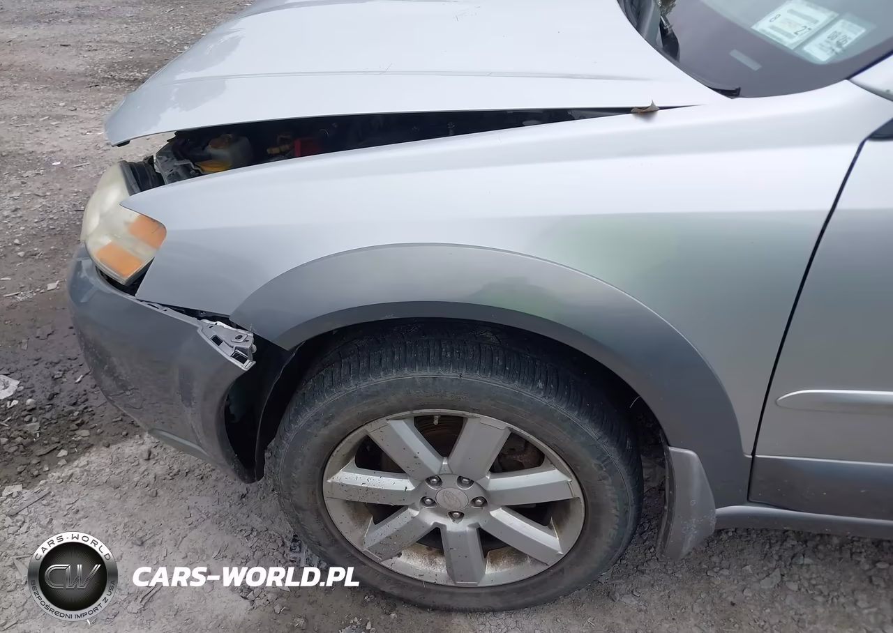2007 Subaru Outback 2.5I VIN:4S4BP61C177319632 - 12