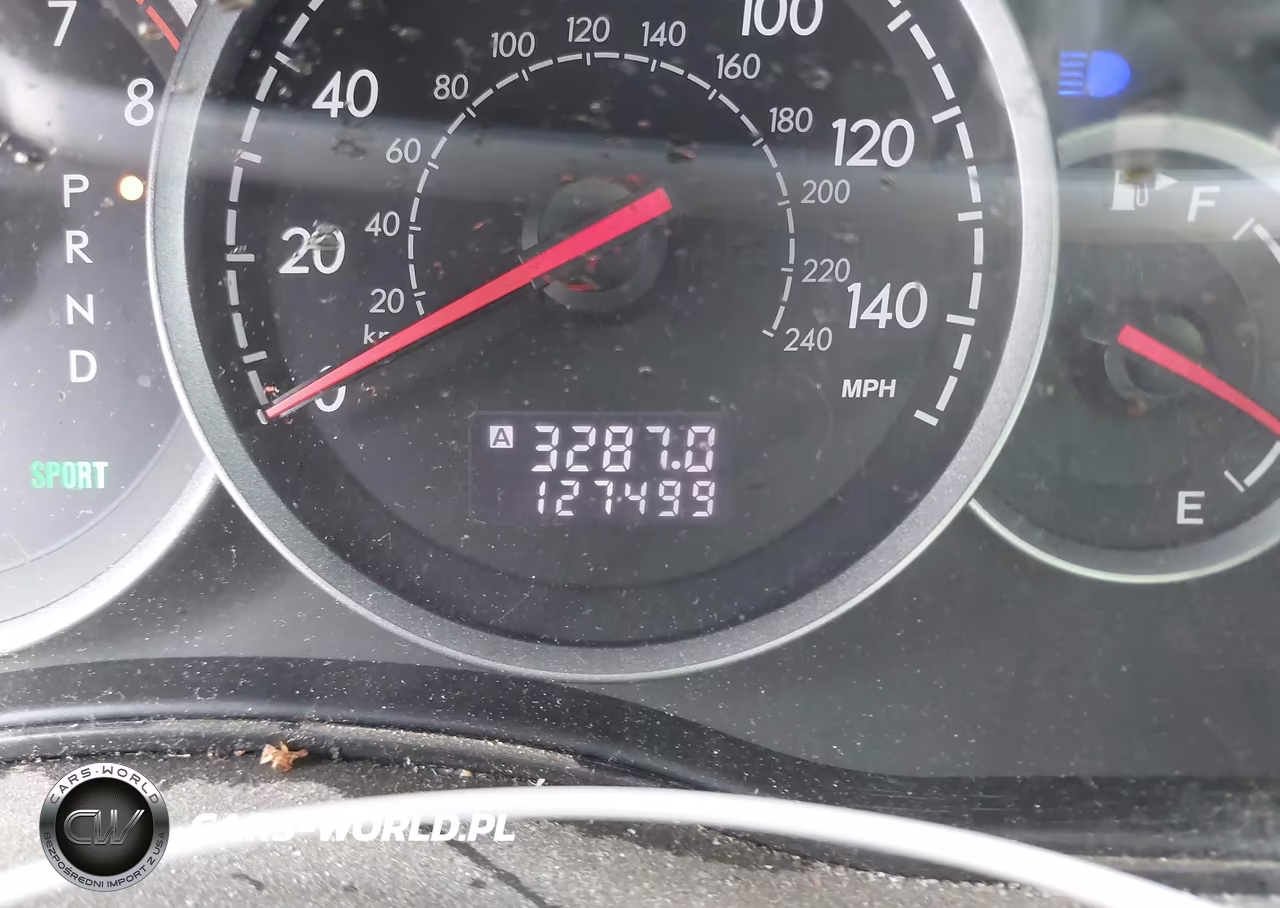 2007 Subaru Outback 2.5I VIN:4S4BP61C177319632 - 7