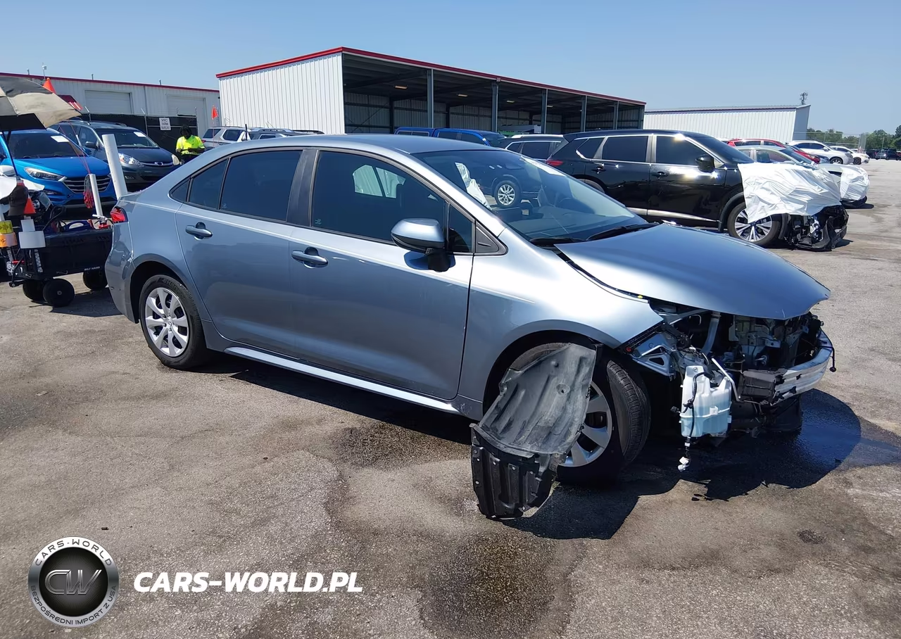 2023 Toyota Corolla Le – zdjęcie 1 z 16