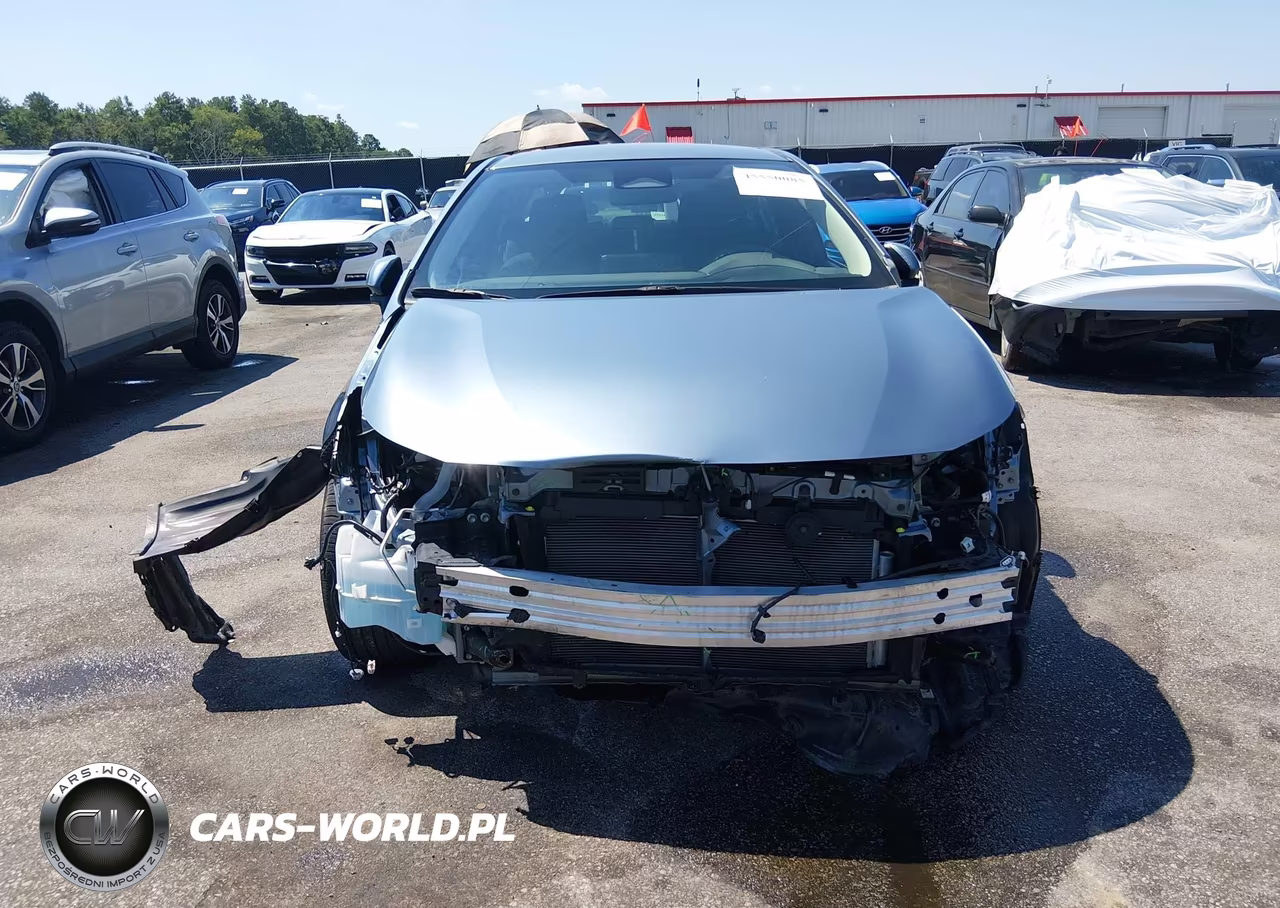 2023 Toyota Corolla Le VIN:5YFB4MDE5PP078946 - 12