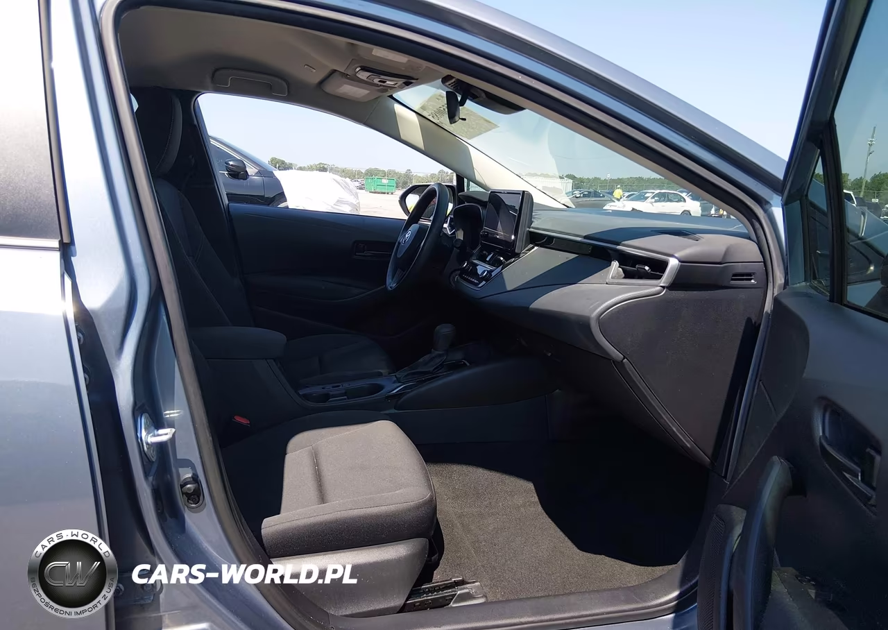 2023 Toyota Corolla Le VIN:5YFB4MDE5PP078946 - 5