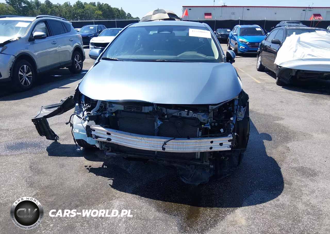 2023 Toyota Corolla Le VIN:5YFB4MDE5PP078946 - 6