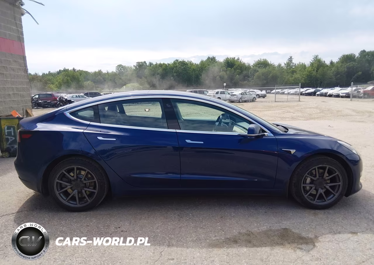 2018 Tesla Model 3 Long Range-Performance VIN:5YJ3E1EB0JF120558 - 12