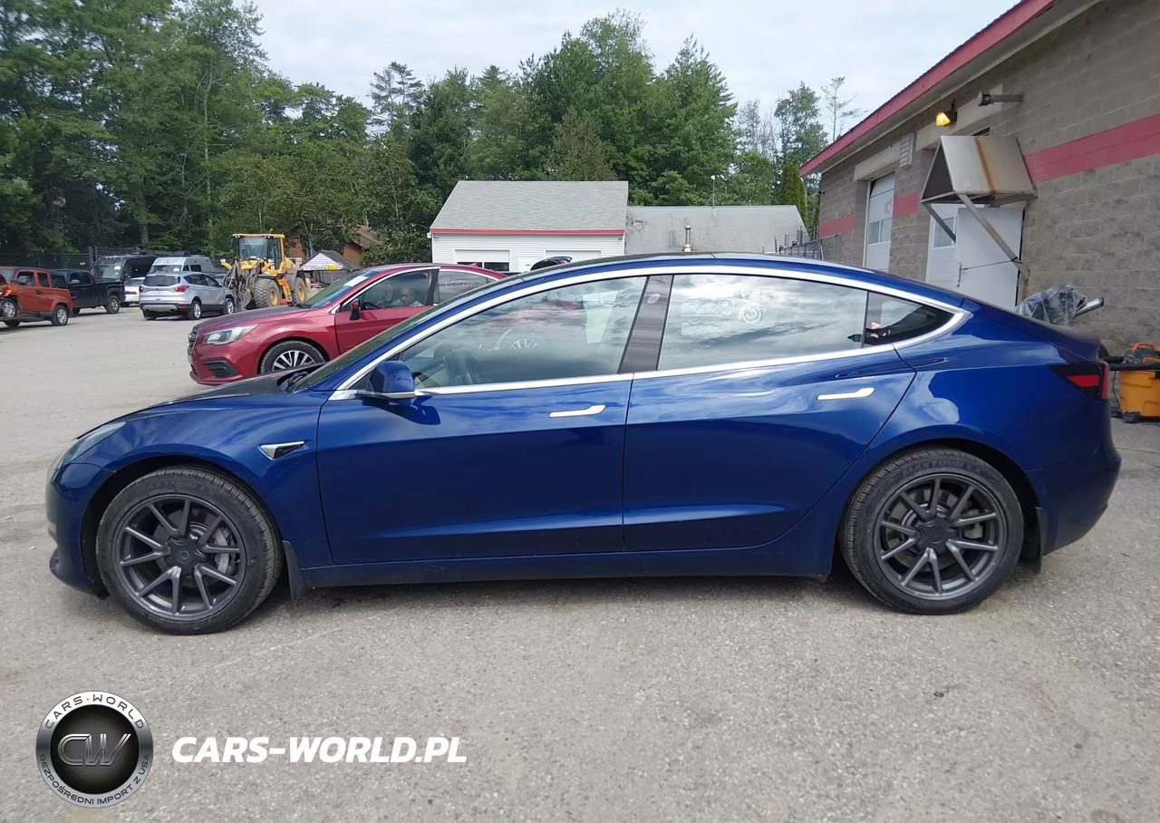 2018 Tesla Model 3 Long Range-Performance VIN:5YJ3E1EB0JF120558 - 13