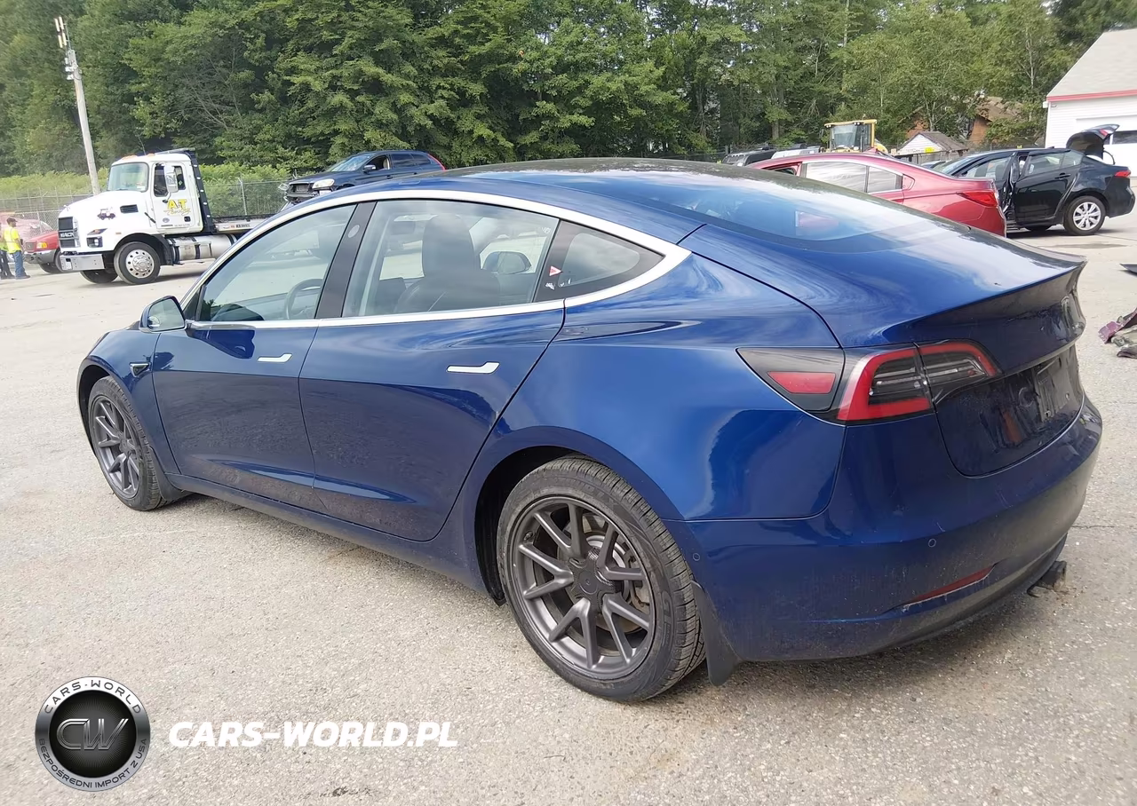 2018 Tesla Model 3 Long Range-Performance VIN:5YJ3E1EB0JF120558 - 3