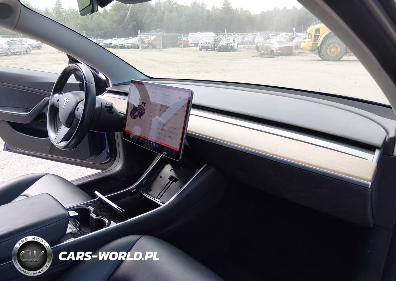 2018 Tesla Model 3 Long Range-Performance VIN:5YJ3E1EB0JF120558 - 5