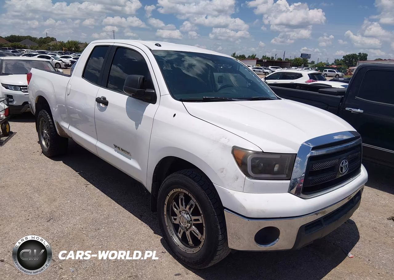 2012 Toyota Tundra Grade 4.6L V8