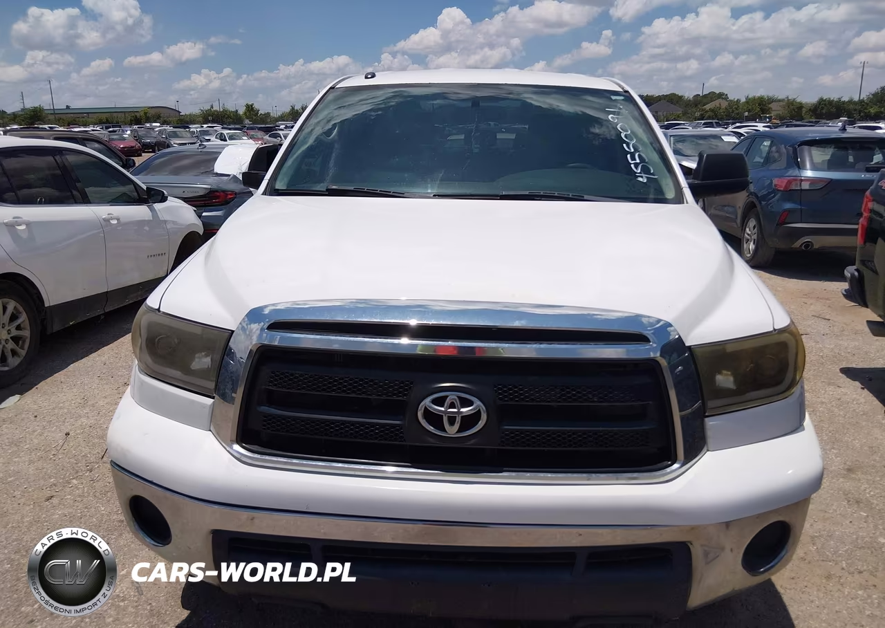 2012 Toyota Tundra Grade 4.6L V8 VIN:5TFRM5F1XCX041675 - 13